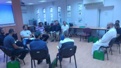 مركز حراء في يافا يعقد مؤتمرا عشية افتتاح العام الدراسي الجديد